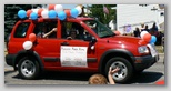 King and Queen Car