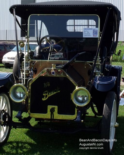 Early 20th Century Buick Roadster