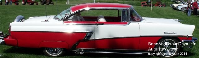 Olds form 1956