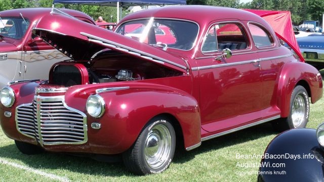 Wisconsin Car Show Antique