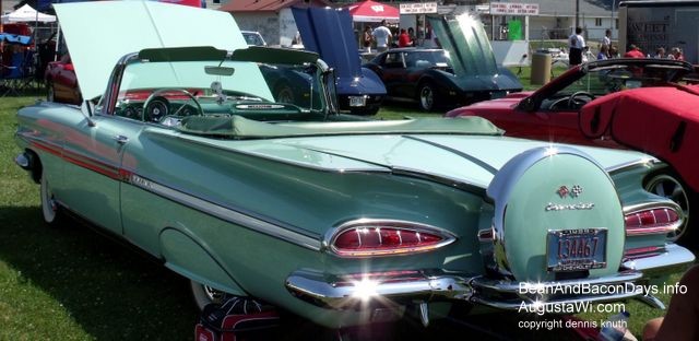 1959 Chevy Impala Chevrolet