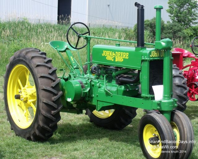 John Deer Antique