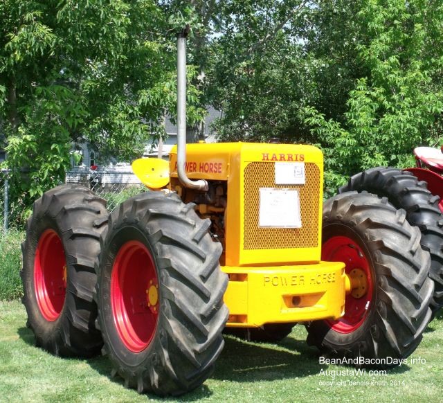 Wisconsin Car Show Antique