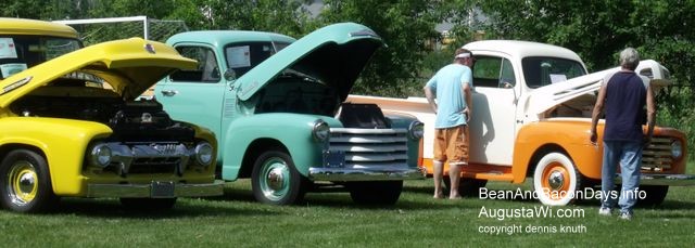 Wisconsin Car Show Antique