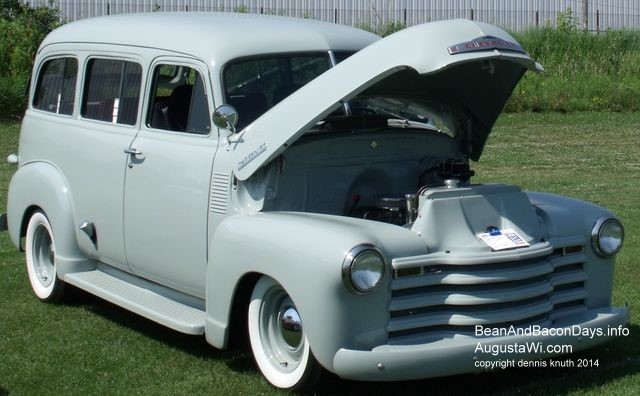 Wisconsin Car Show Antique