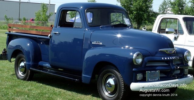 Wisconsin Car Show Antique