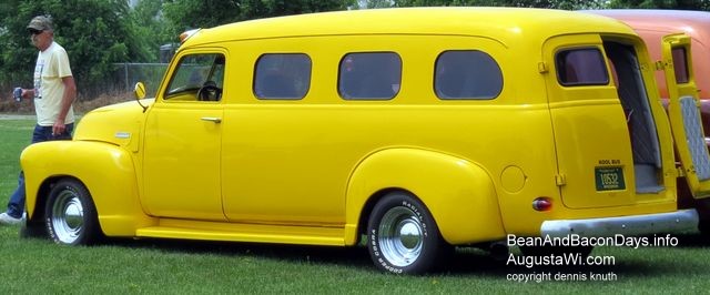 Wisconsin Car Show Antique