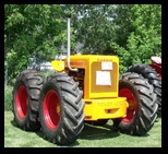 Wisconsin Antique Car Show