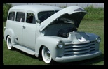 Wisconsin Antique Car Show