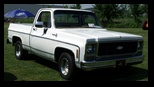 Antique Pick Up Truck