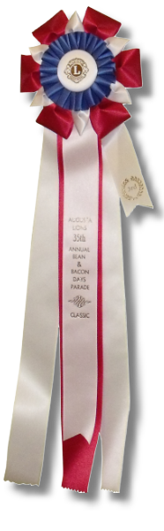 3rd Prize Bean and Bacon Days Award
